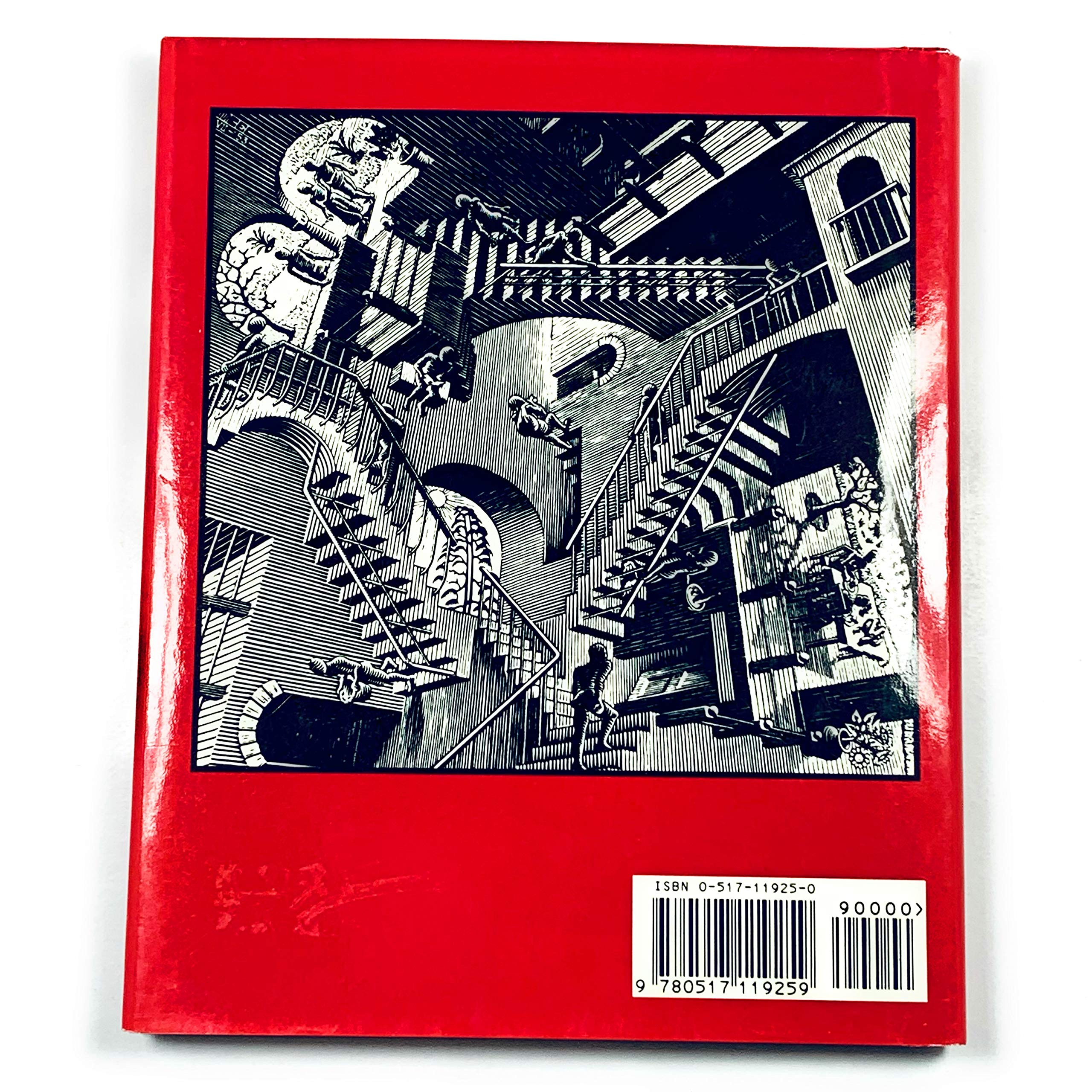M.C.Escher: Works of Art