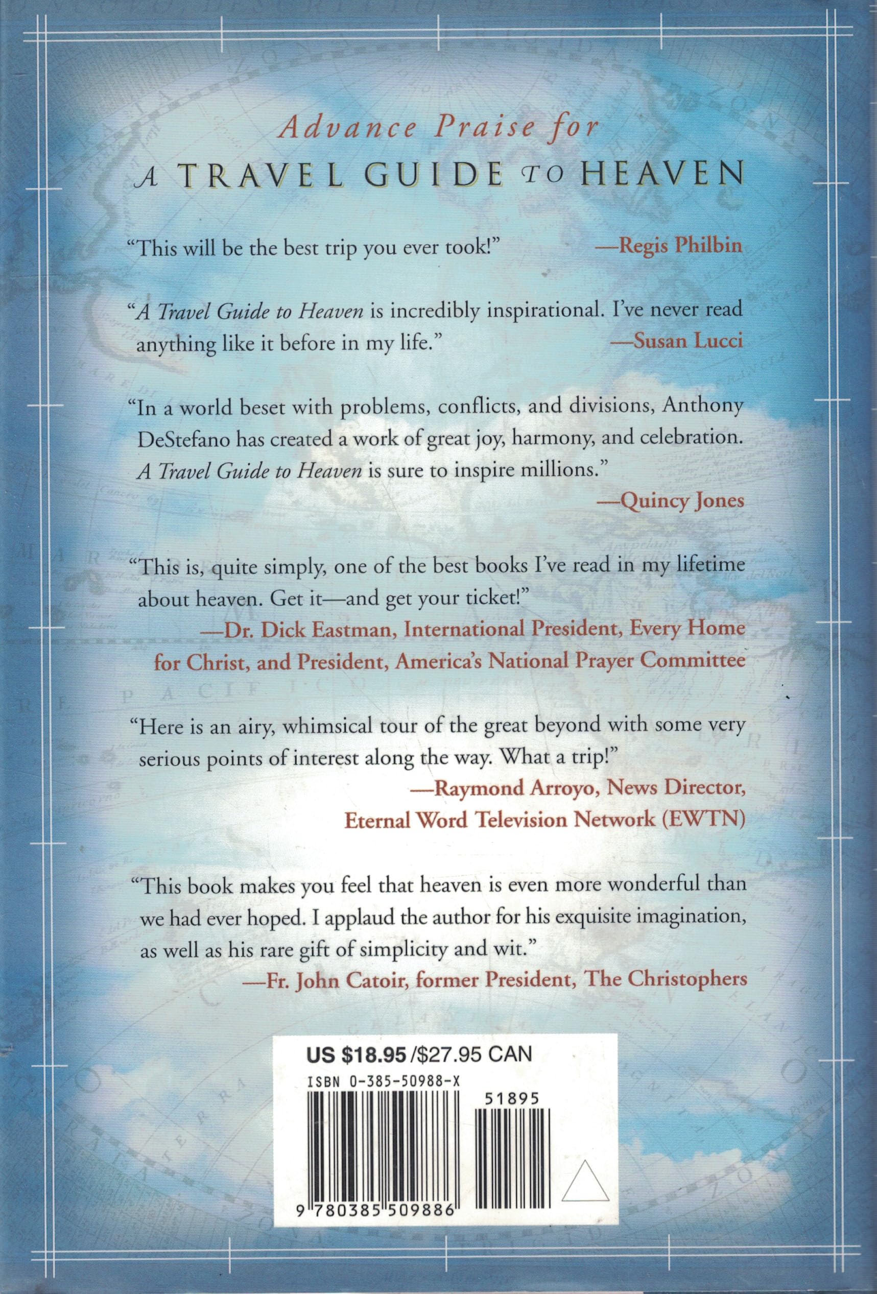 A Travel Guide to Heaven