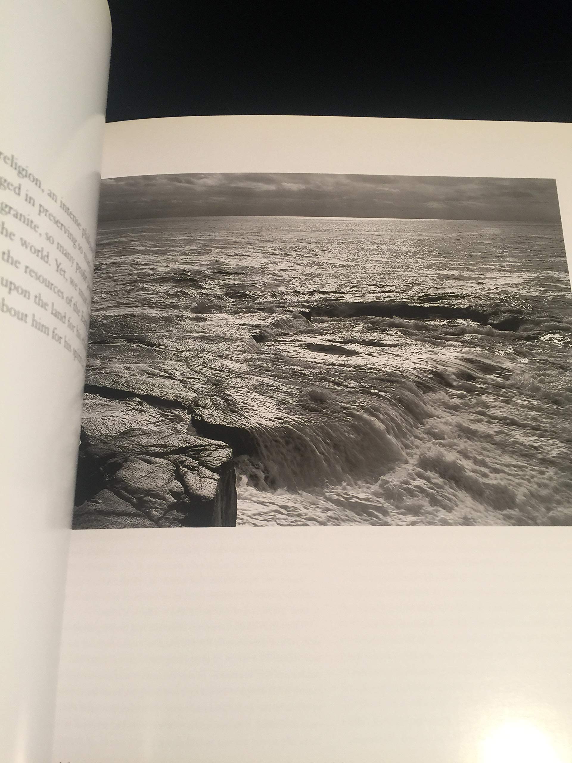 Ansel Adams: Our National Parks