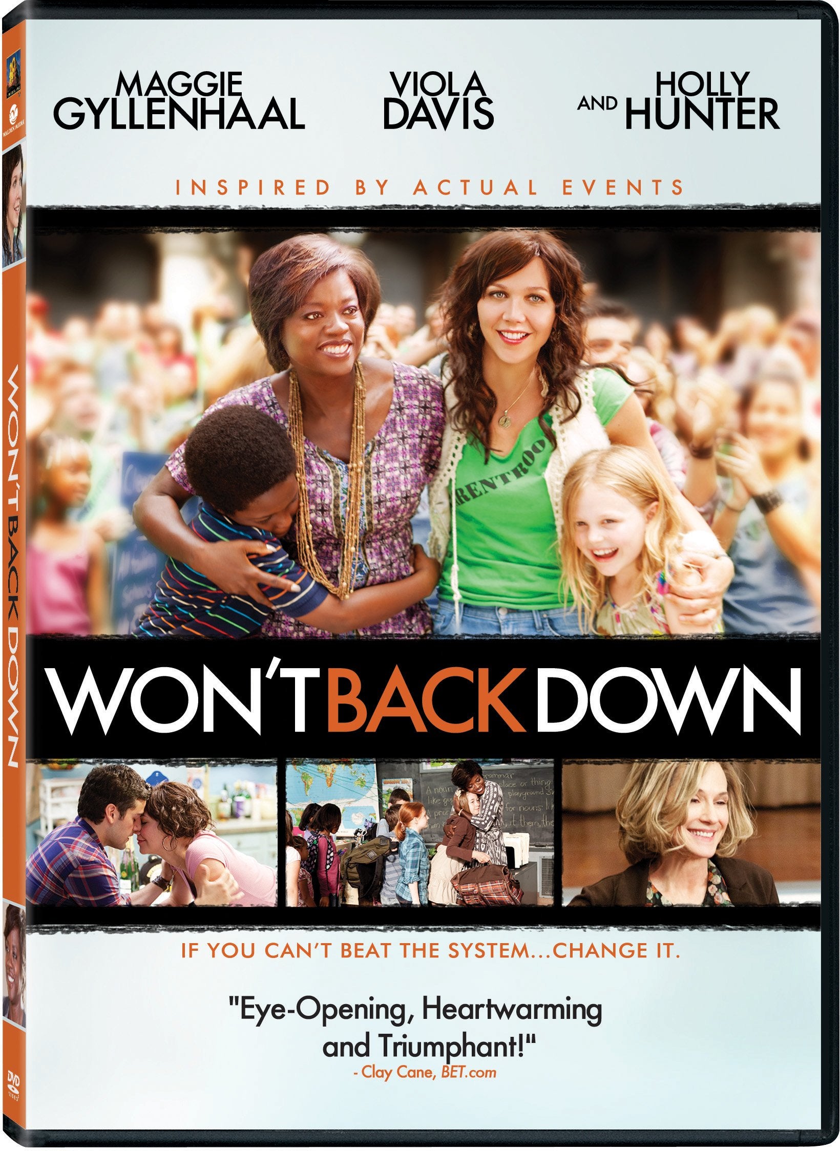 Won't Back Down