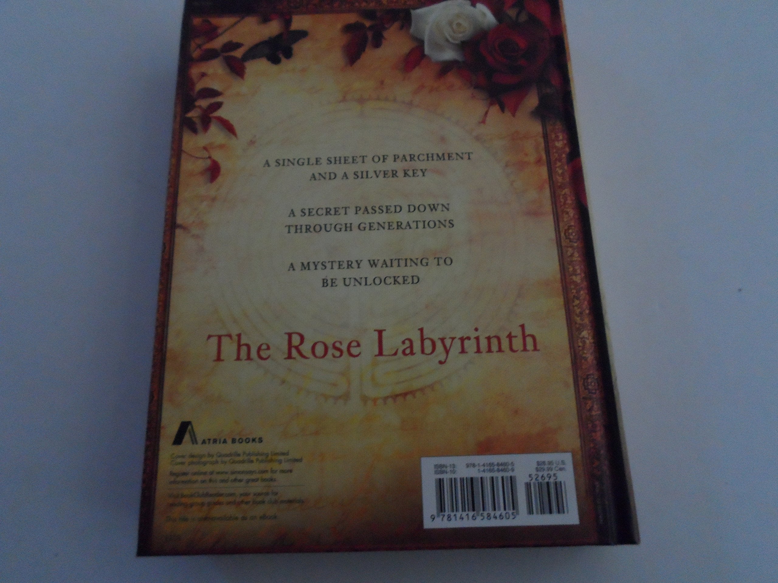 The Rose Labyrinth