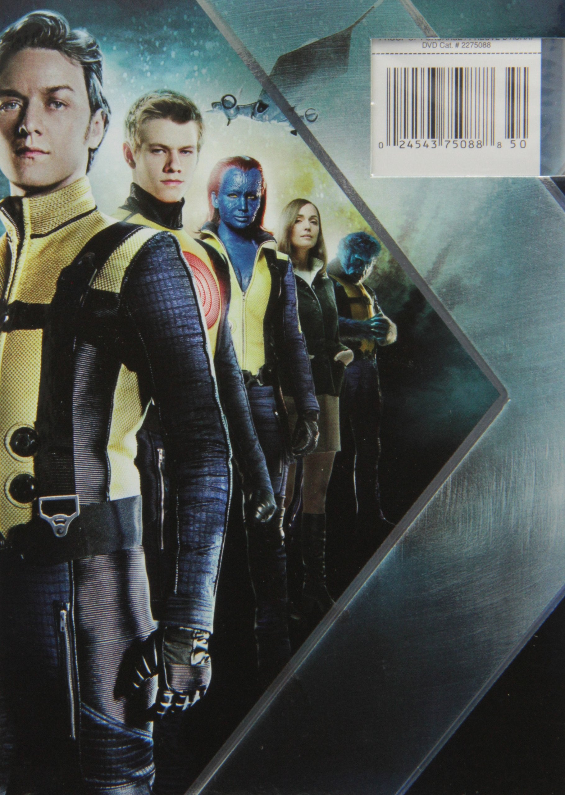 X-men - First Class