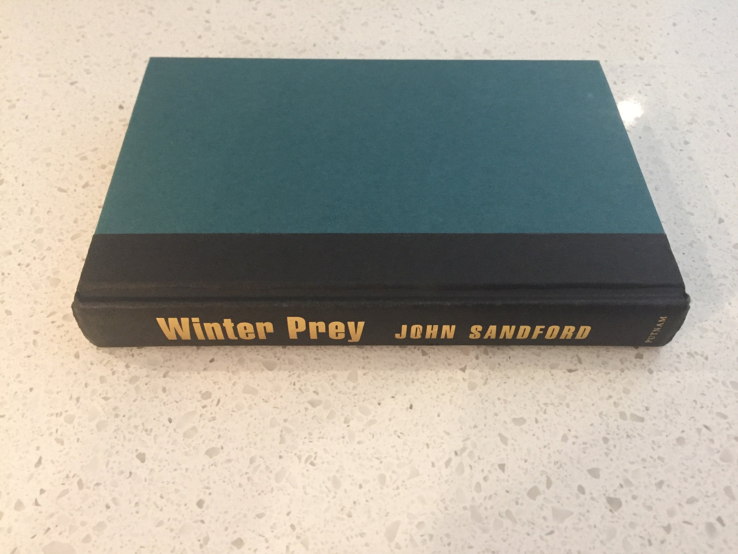 Winter Prey