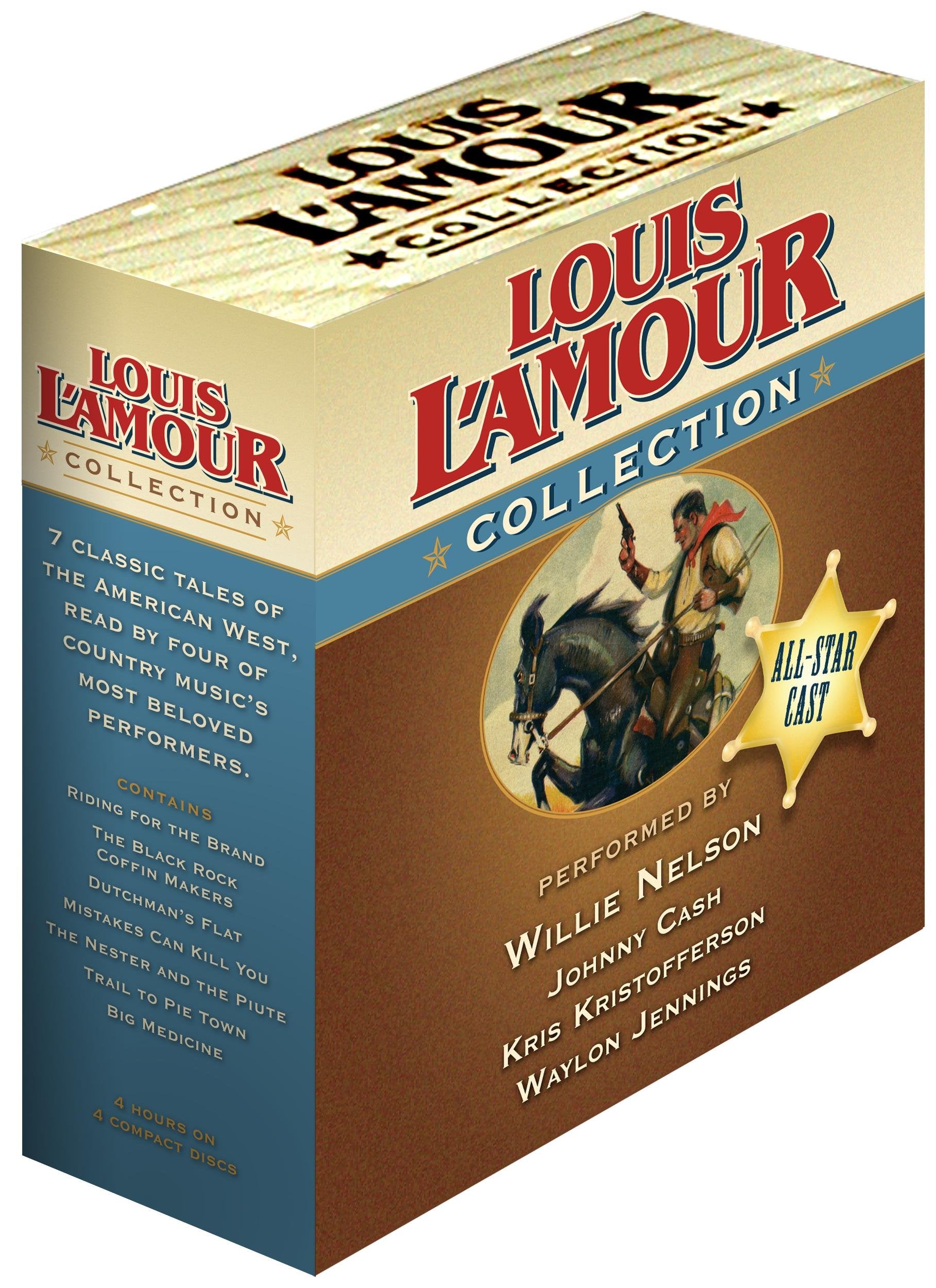 Louis L'amour Collection