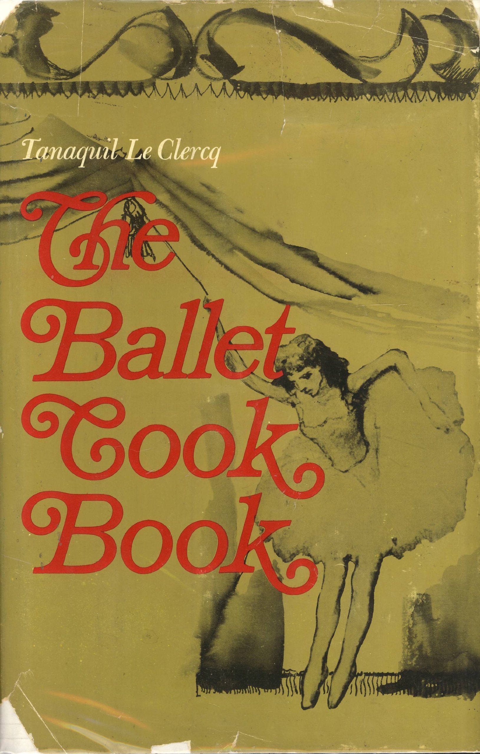 The ballet cook book