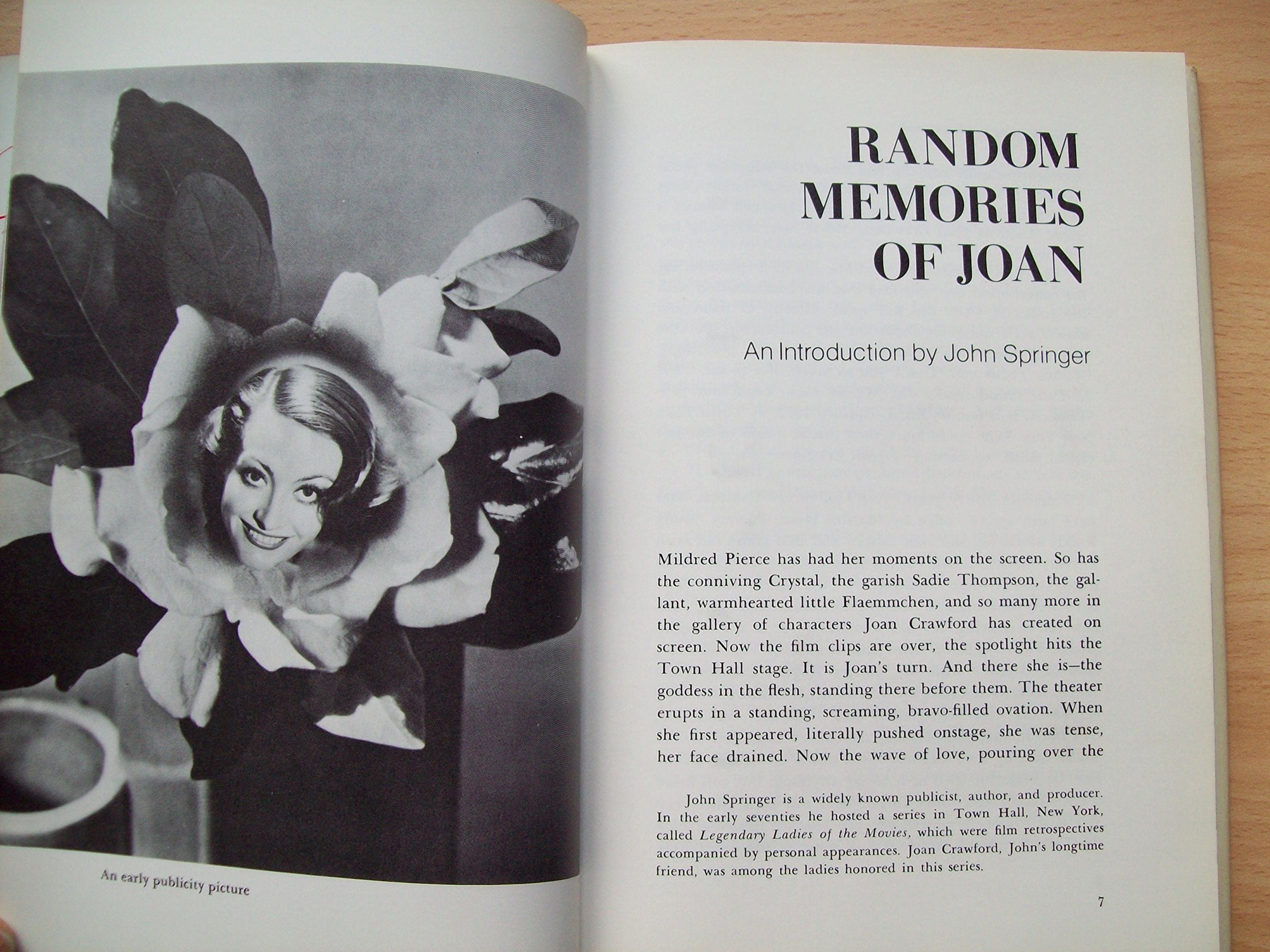 Conversations With Joan Crawford