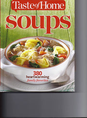 Taste of Home: Soups