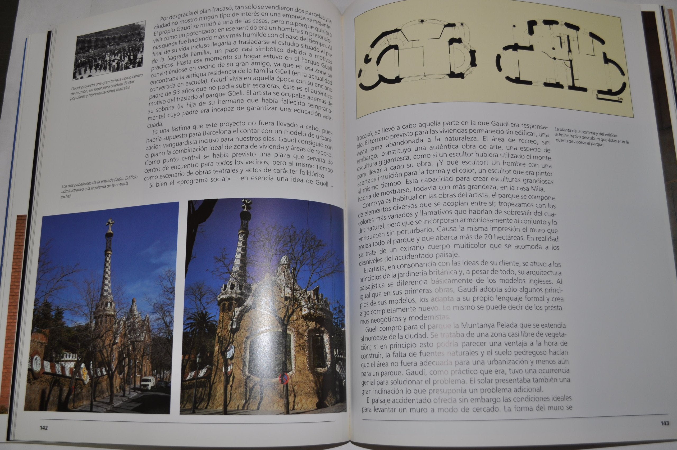 Antoni Gaudi (Spanish Edition)