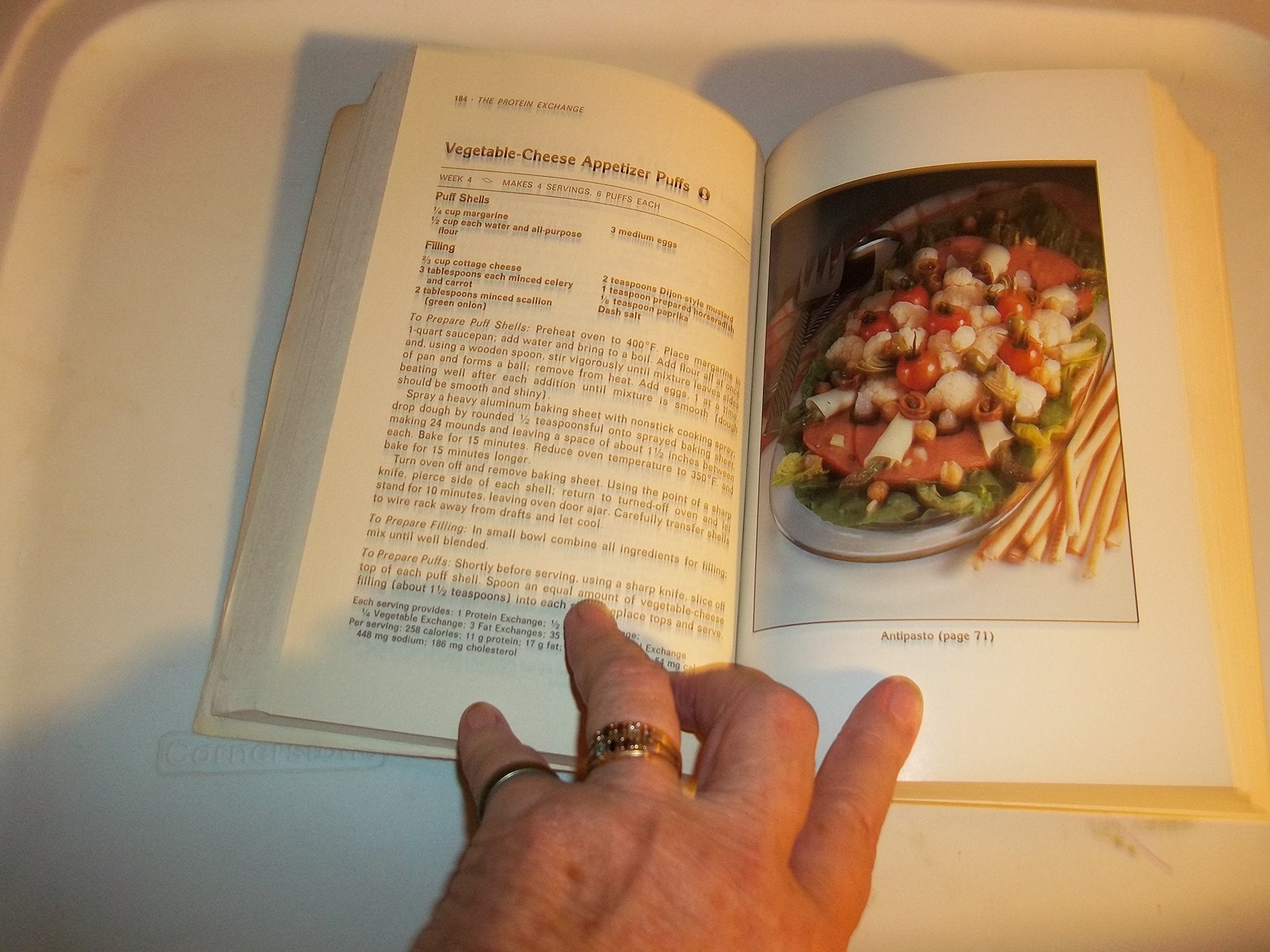 Weight Watchers Quick Start Plus Program Cookbook (Including Personal Choice Food Selections)