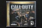Call of Duty (Game of the Year Edition)