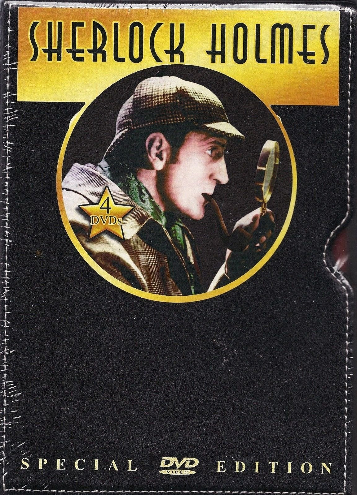 Sherlock Holmes Special DVD Video Edition: Sherlock Holmes Dressed to Kill / Sherlock Holmes and the Secret Weapon / Terror By Night / The Woman in Green