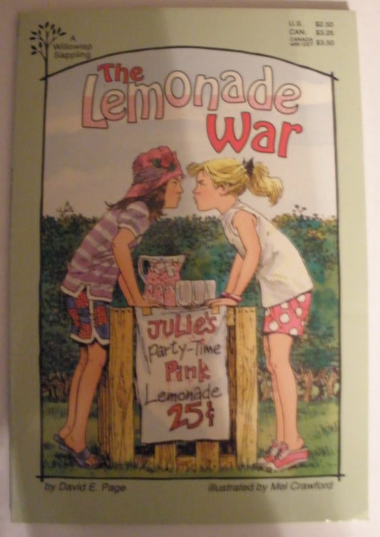 The Lemonade War Page, David E