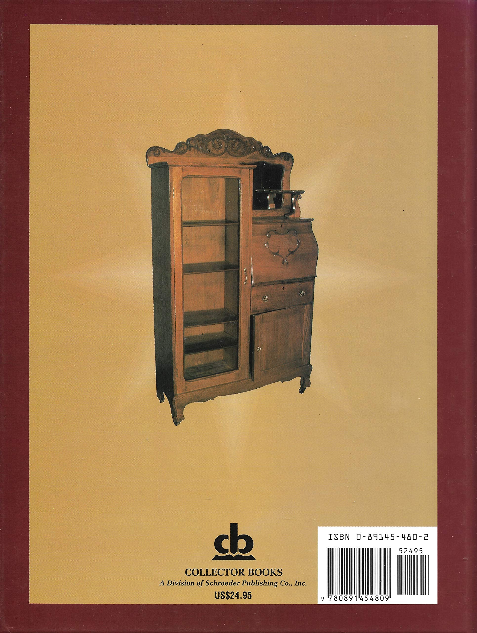 Collectors Encyclopedia of American Furniture: Furniture of the Twentieth Century