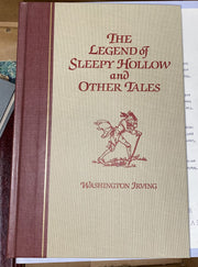 The Legend of Sleepy Hollow and Other Tales