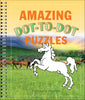 Amazing DottoDot Puzzles Connectivity Conceptis Puzzles