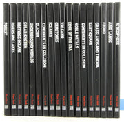 Time Life; Planet Earth (Complete 18 Vol. Set)