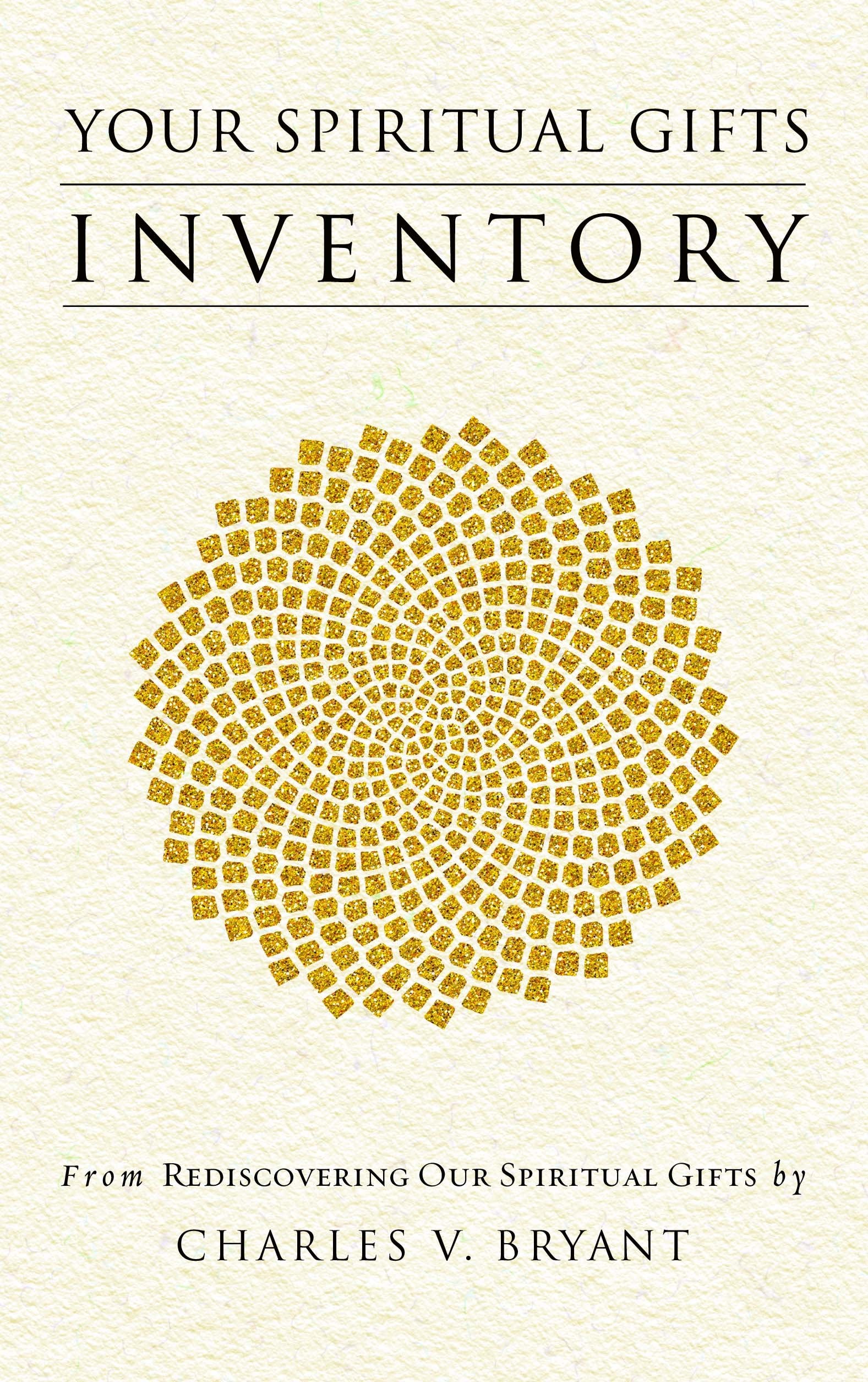 (Pack of 10) Your Spiritual Gifts Inventory