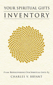(Pack of 10) Your Spiritual Gifts Inventory