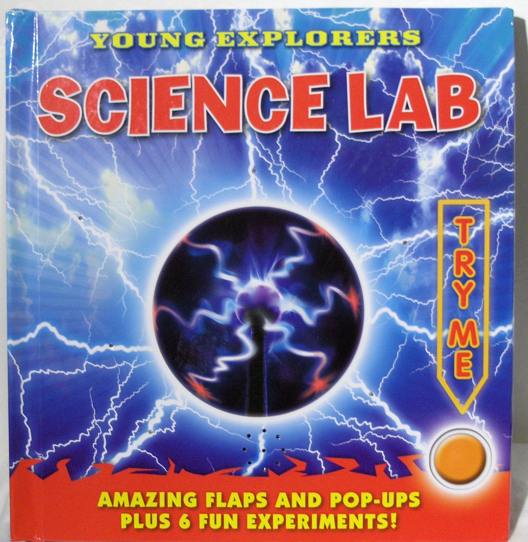 Science Lab (Young Explorers) by Young Explorers (2009-05-04)