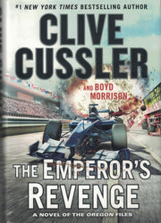 The Emperor's Revenge (The Oregon Files)