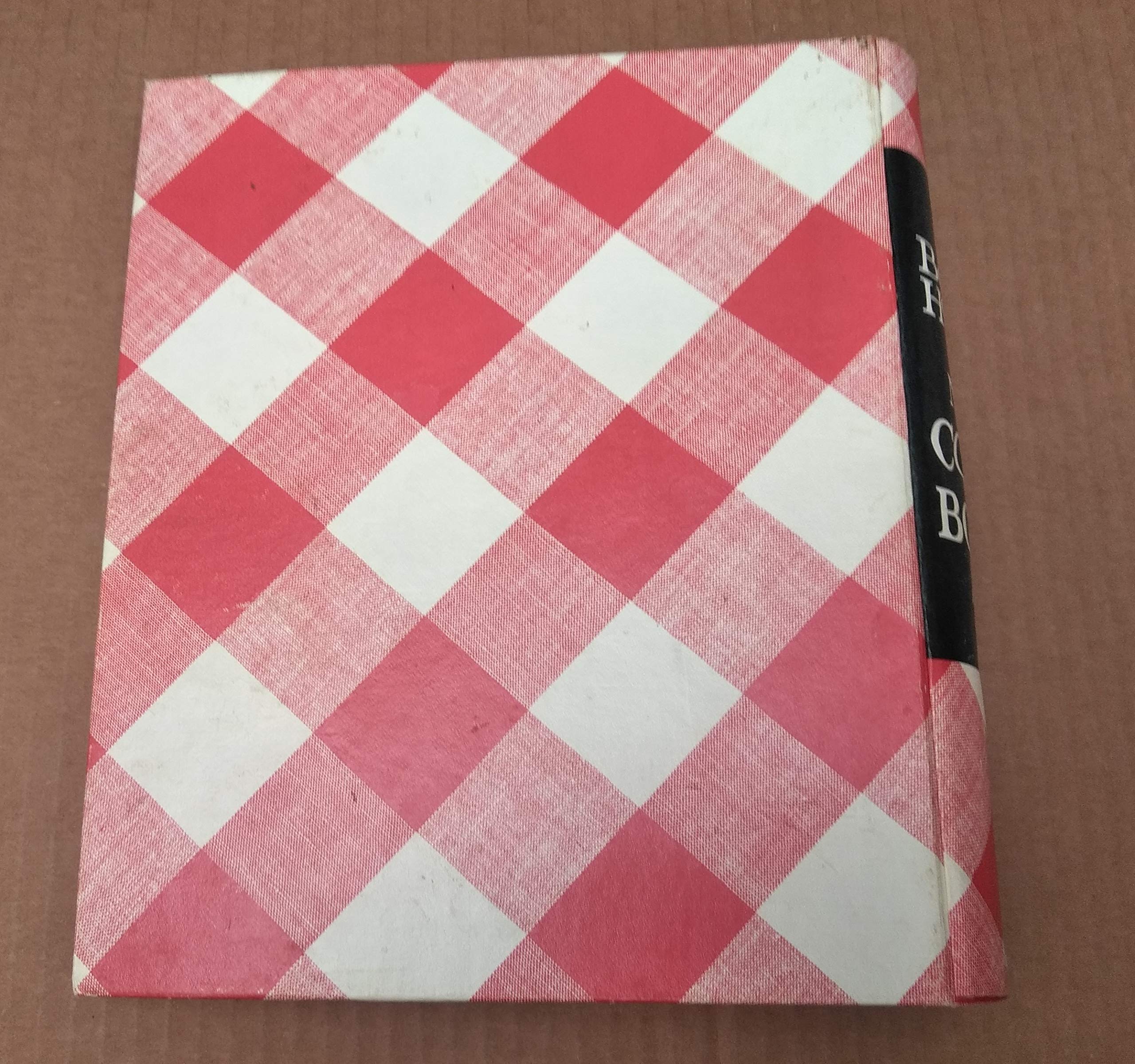 Better Homes and Gardens New Cook Book, 1968 Edition