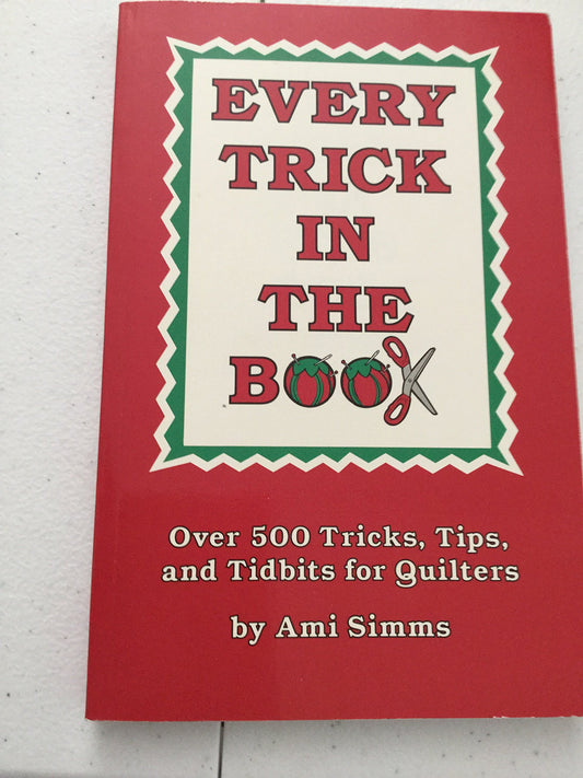 Every Trick in the Book Simms, Ami