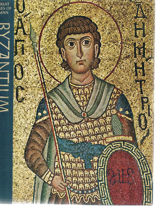 Byzantium Great Ages of Man Sherrard, Philip