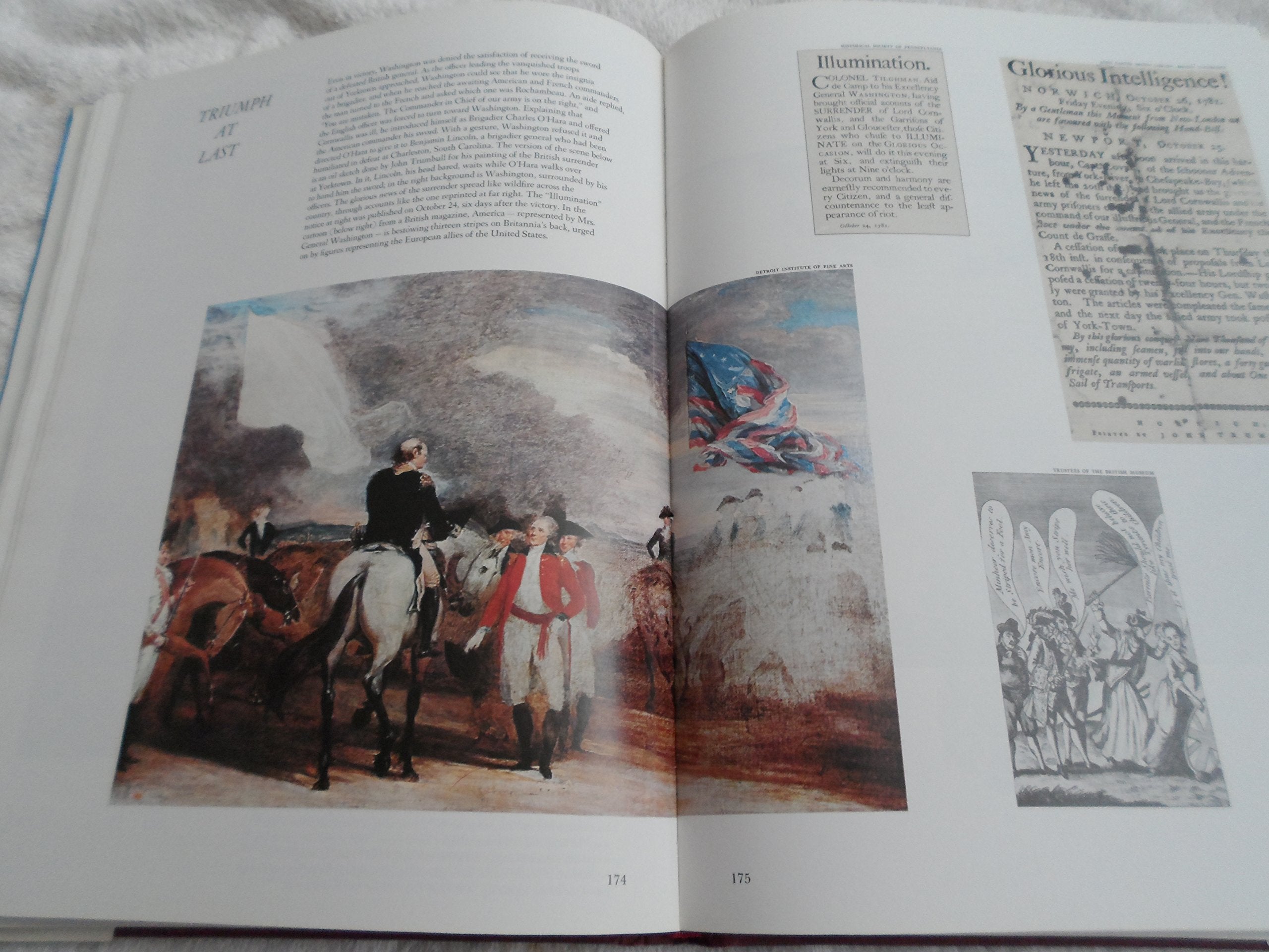 The World of George Washington