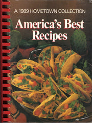 America's Best Recipes, 1989: A 1989 Hometown Collection
