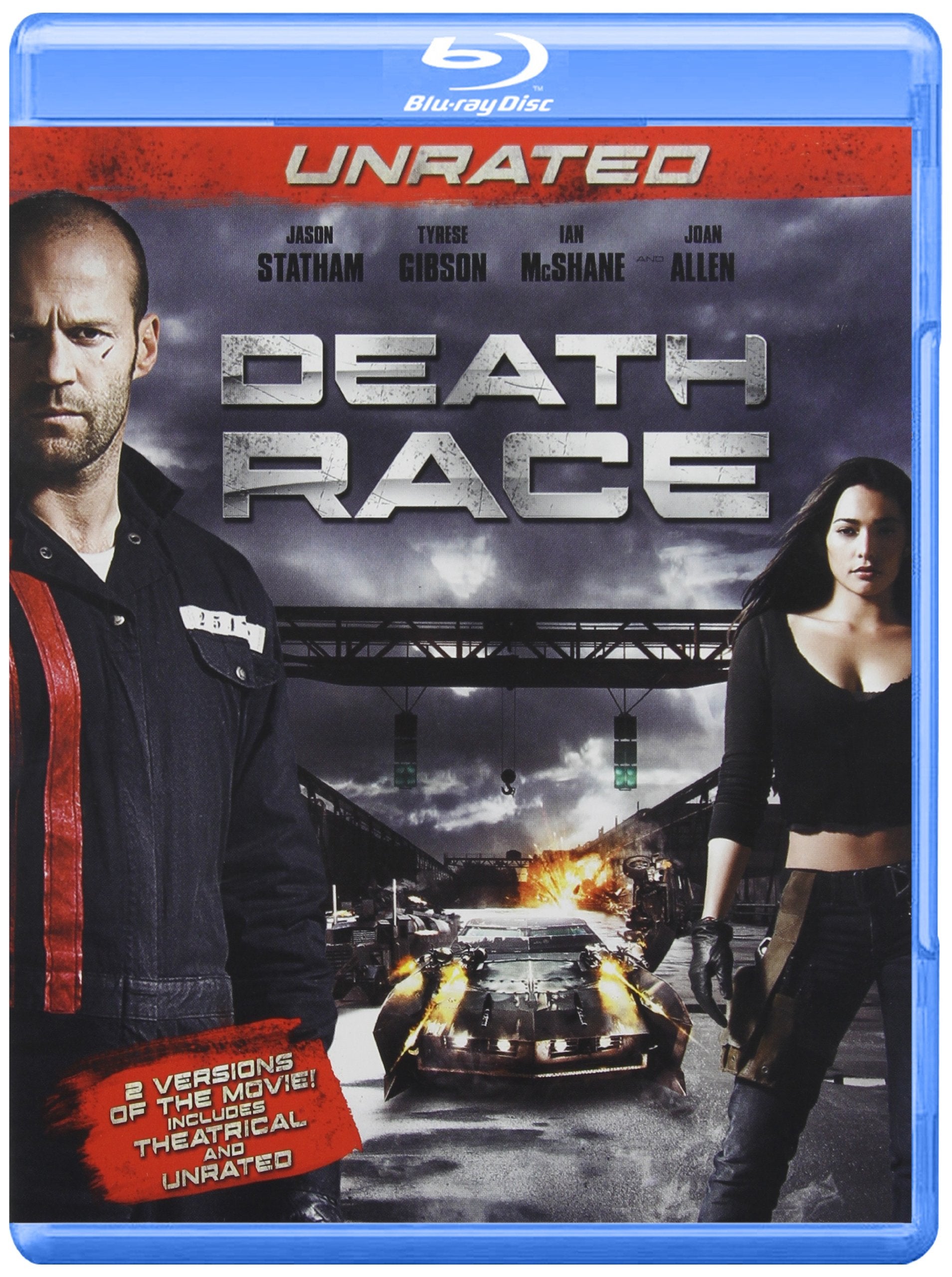 Death Race [Blu-ray]