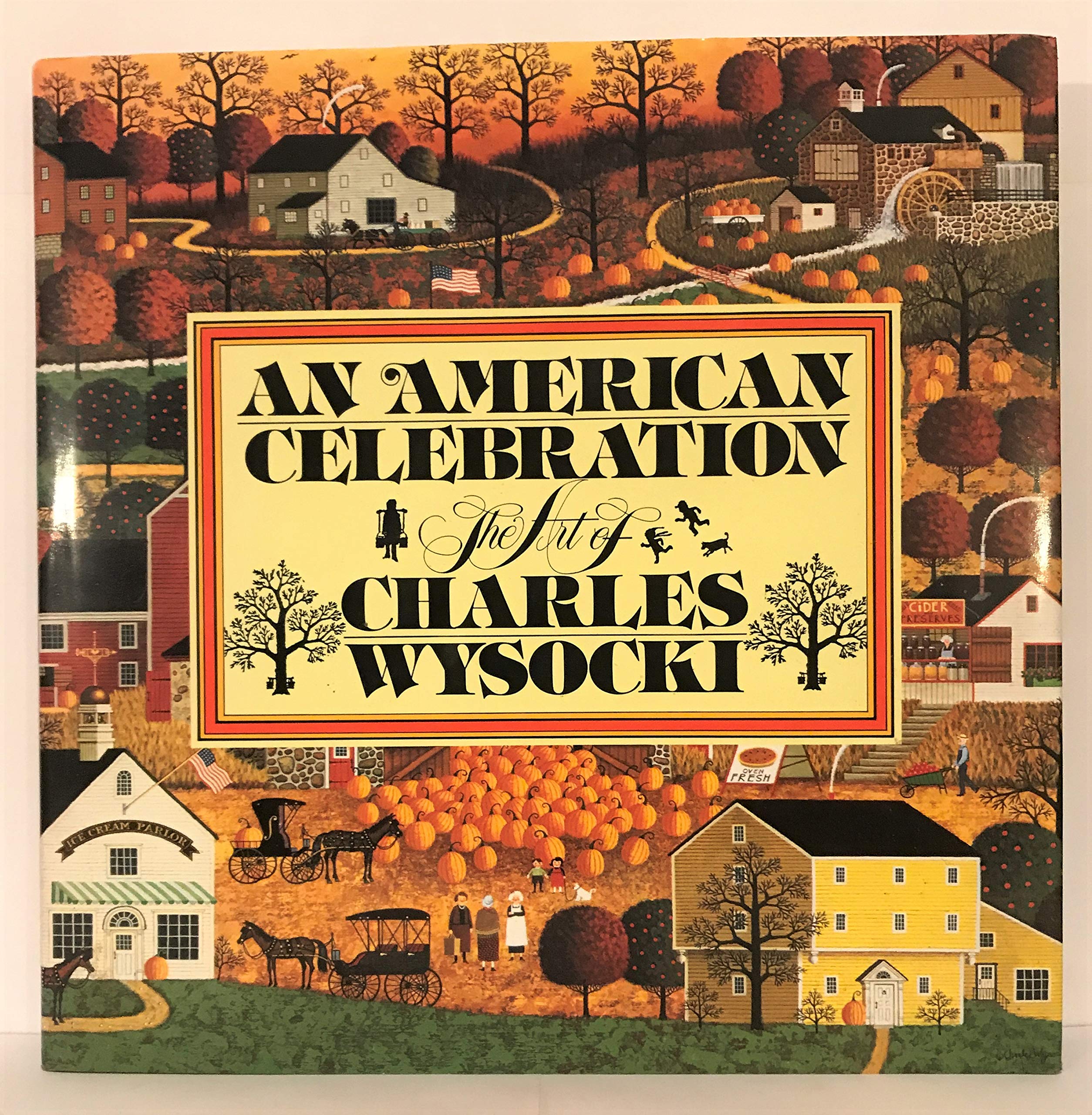 An American Celebration: The Art of Charles Wysocki