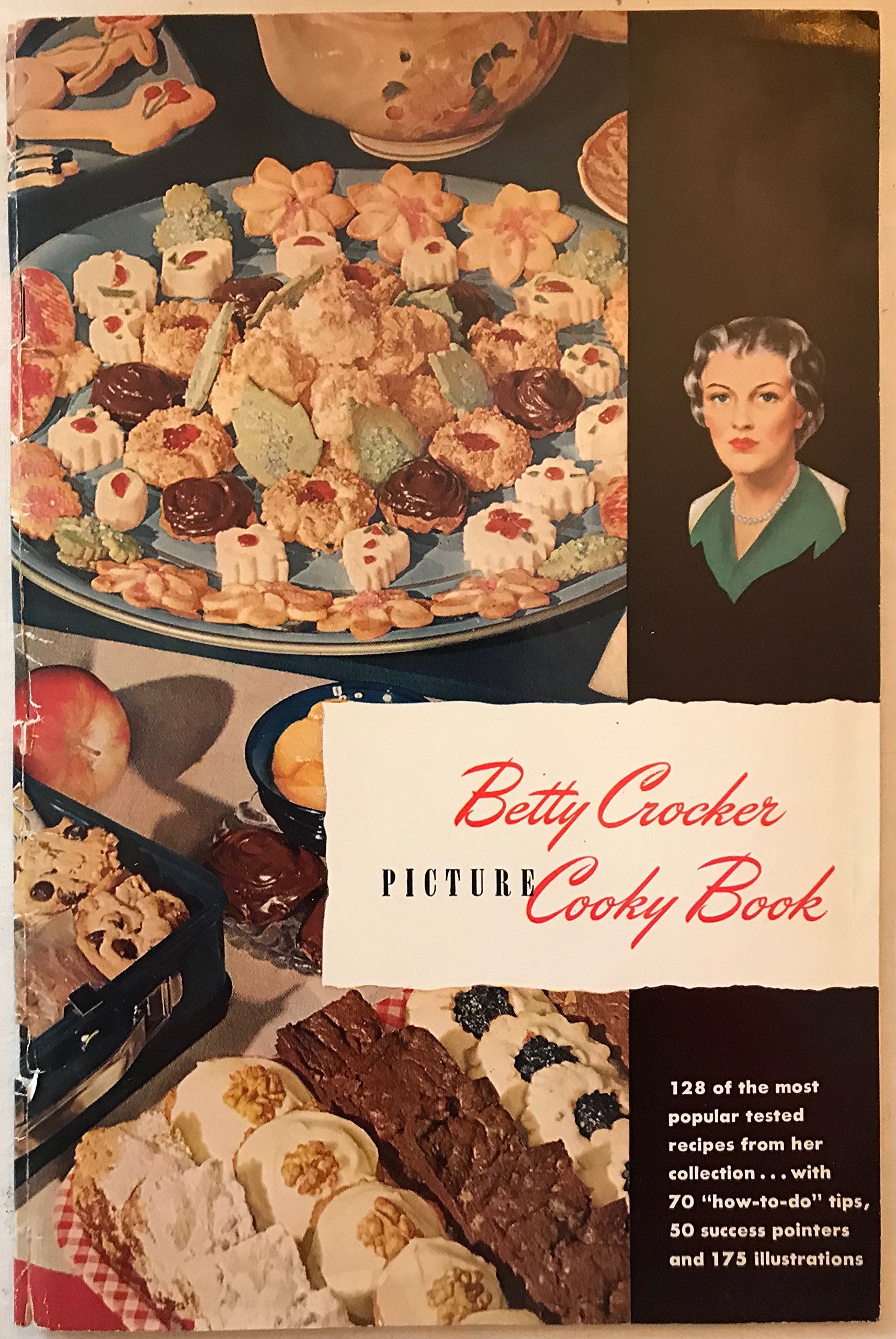 Betty Crocker's Picture Cook Book