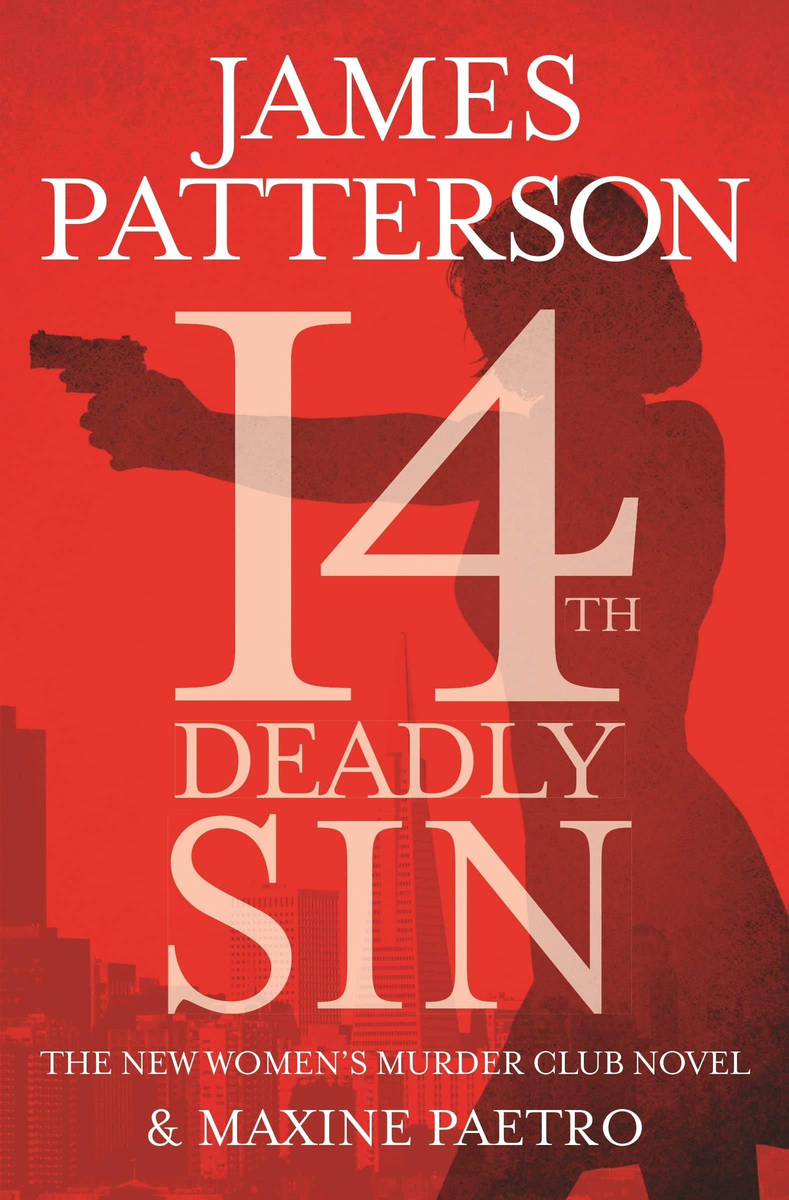 14th Deadly Sin (A Women's Murder Club Thriller, 14)