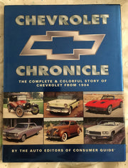 Chevrolet Chronicle