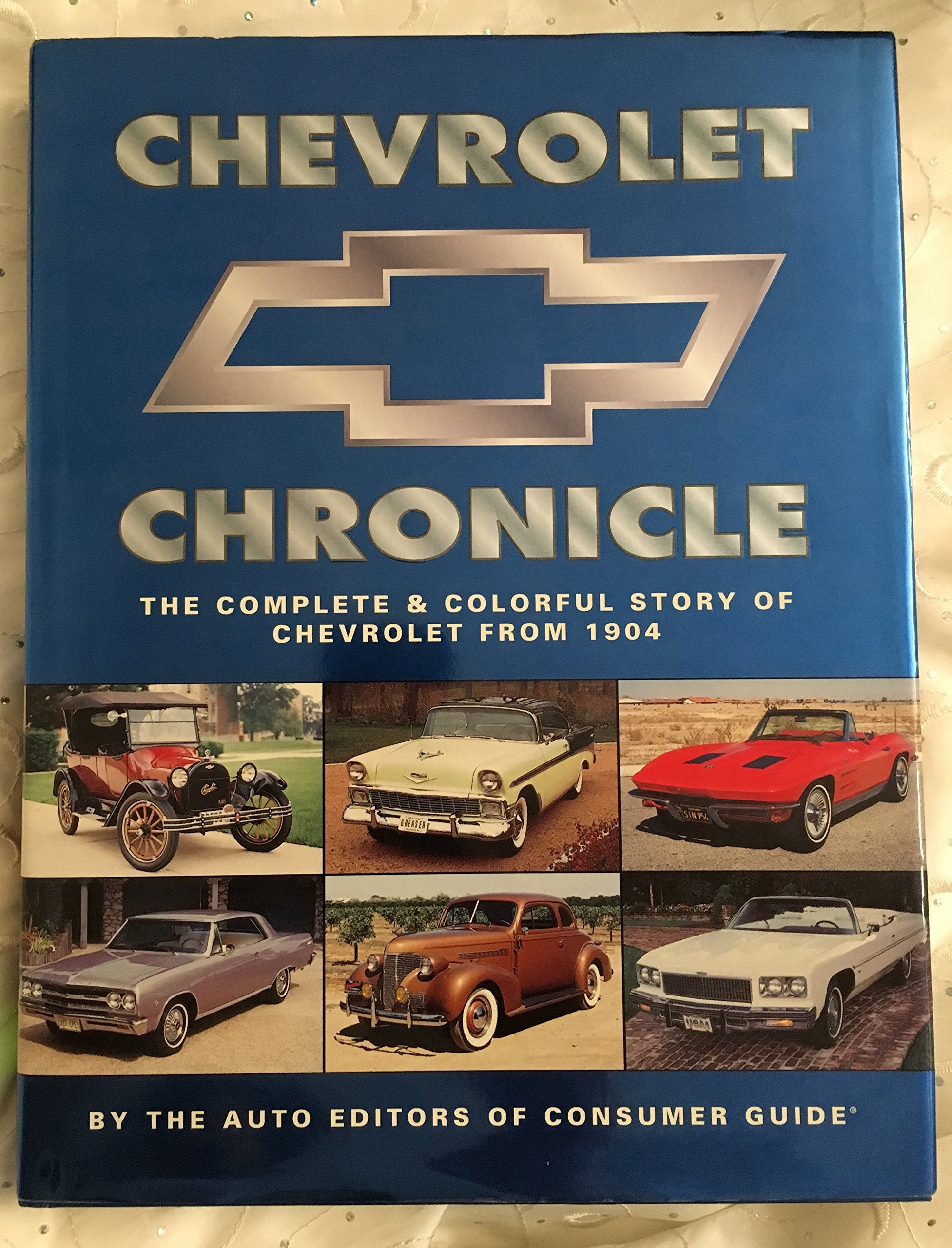 Chevrolet Chronicle