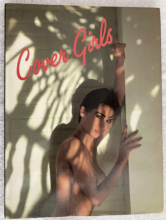 Cover Girls [Hardcover] Anon