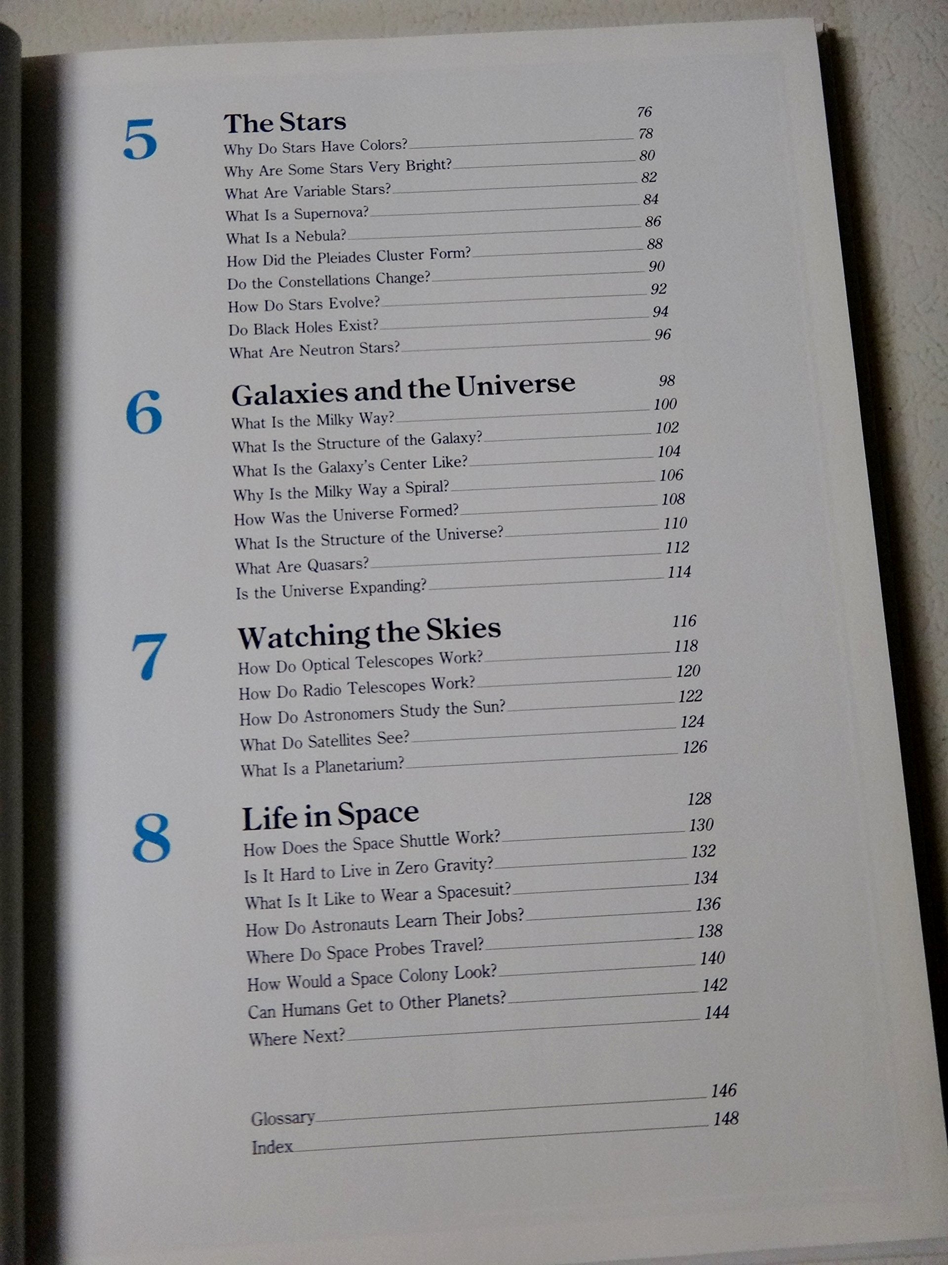 Space & Planets (Understanding Science & Nature)