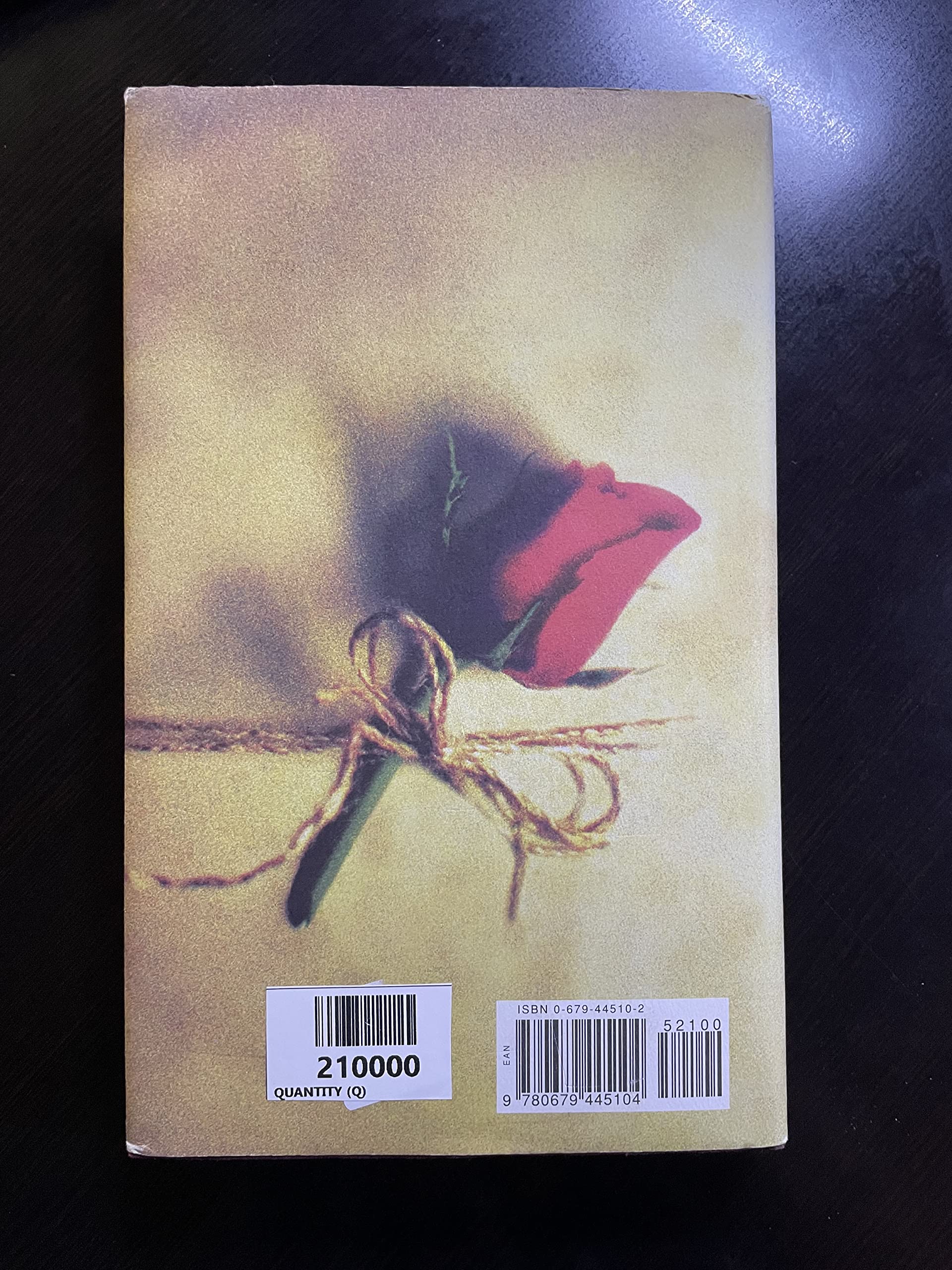 A Long Fatal Love Chase