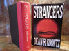 Strangers [Hardcover] Dean Koontz