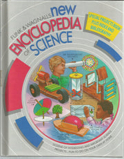 Funk & Wagnalls New Encyclopedia of Science: Special Projects Book Plus Index and Bibliography