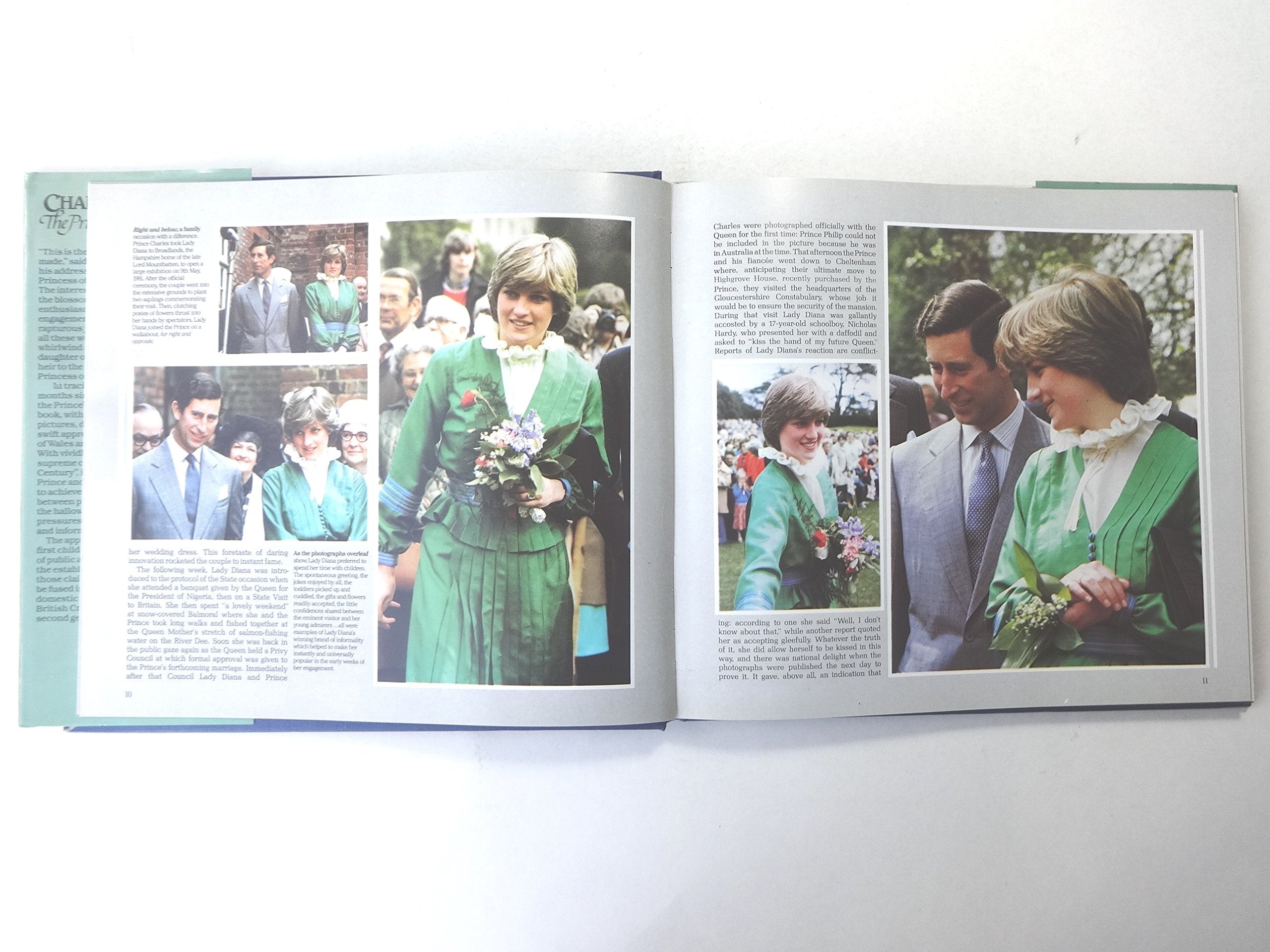 Charles & Diana: The Prince & Princess of Wales