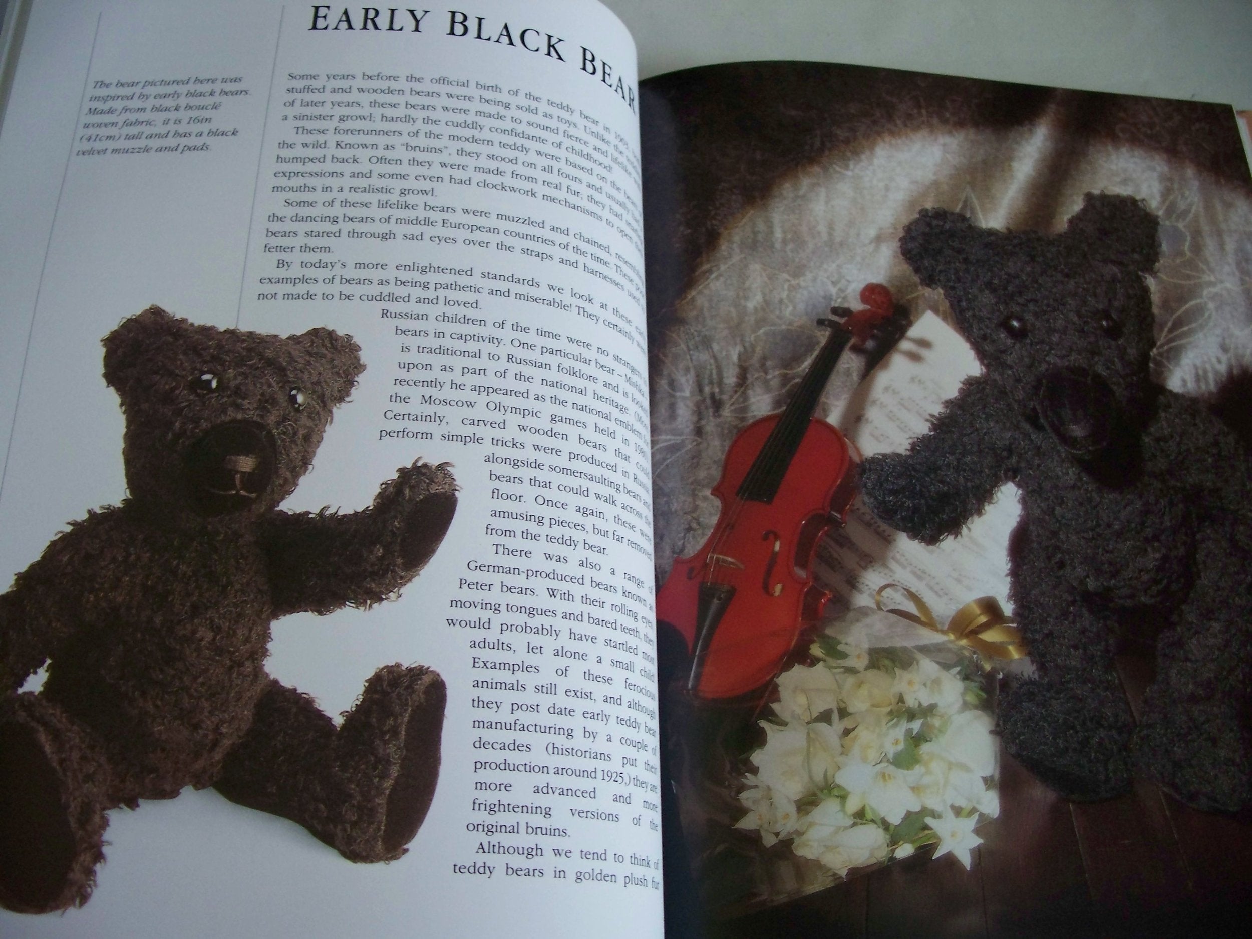 Make Your Own Classic Bears