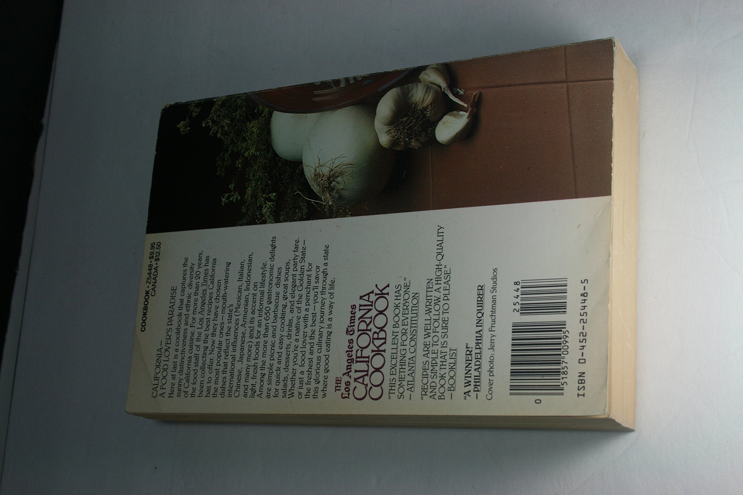 The Los Angeles Times California Cookbook