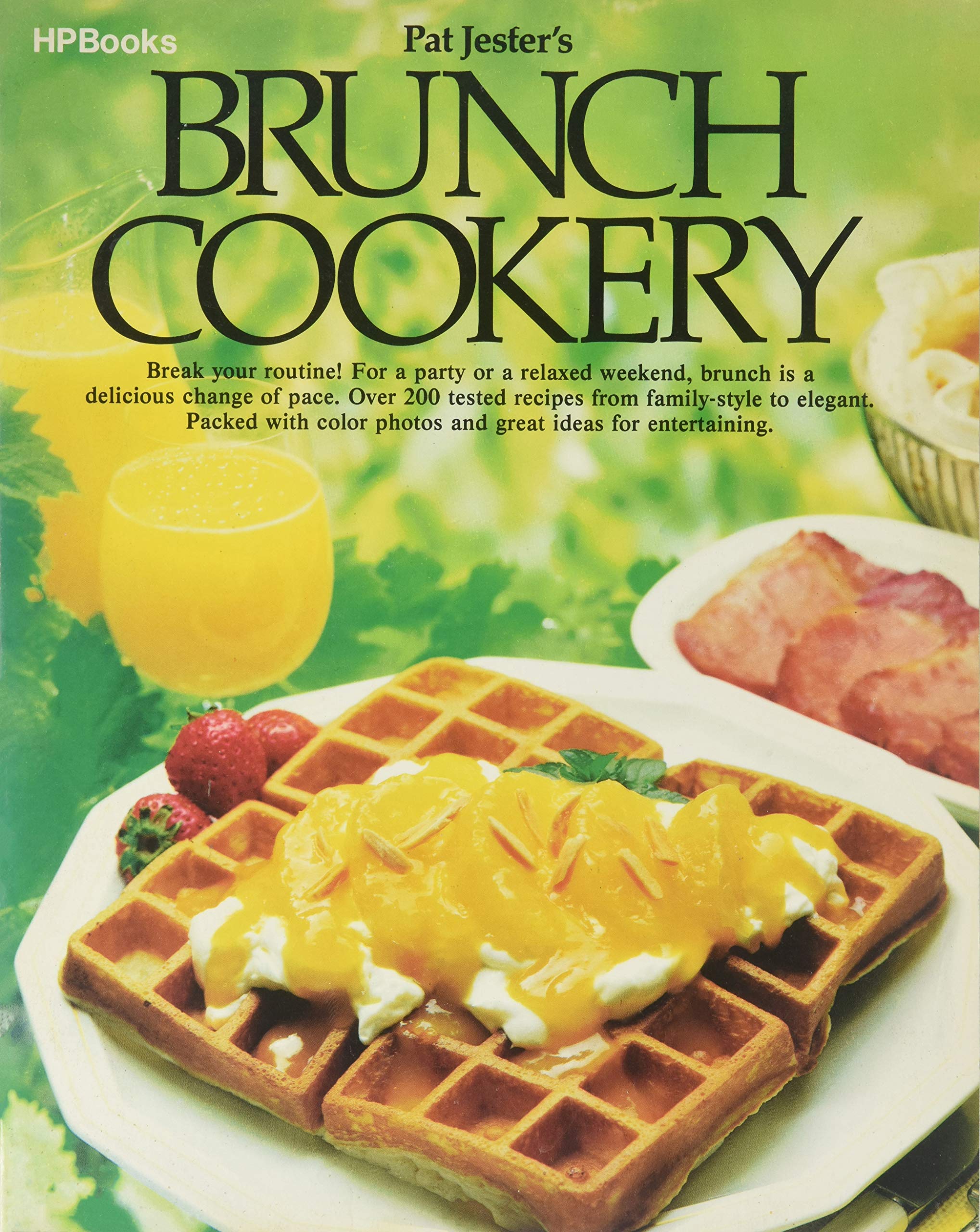 Brunch Cookery