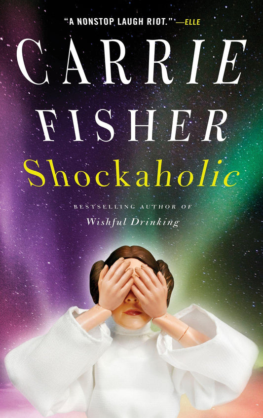 Shockaholic [Paperback] Fisher, Carrie