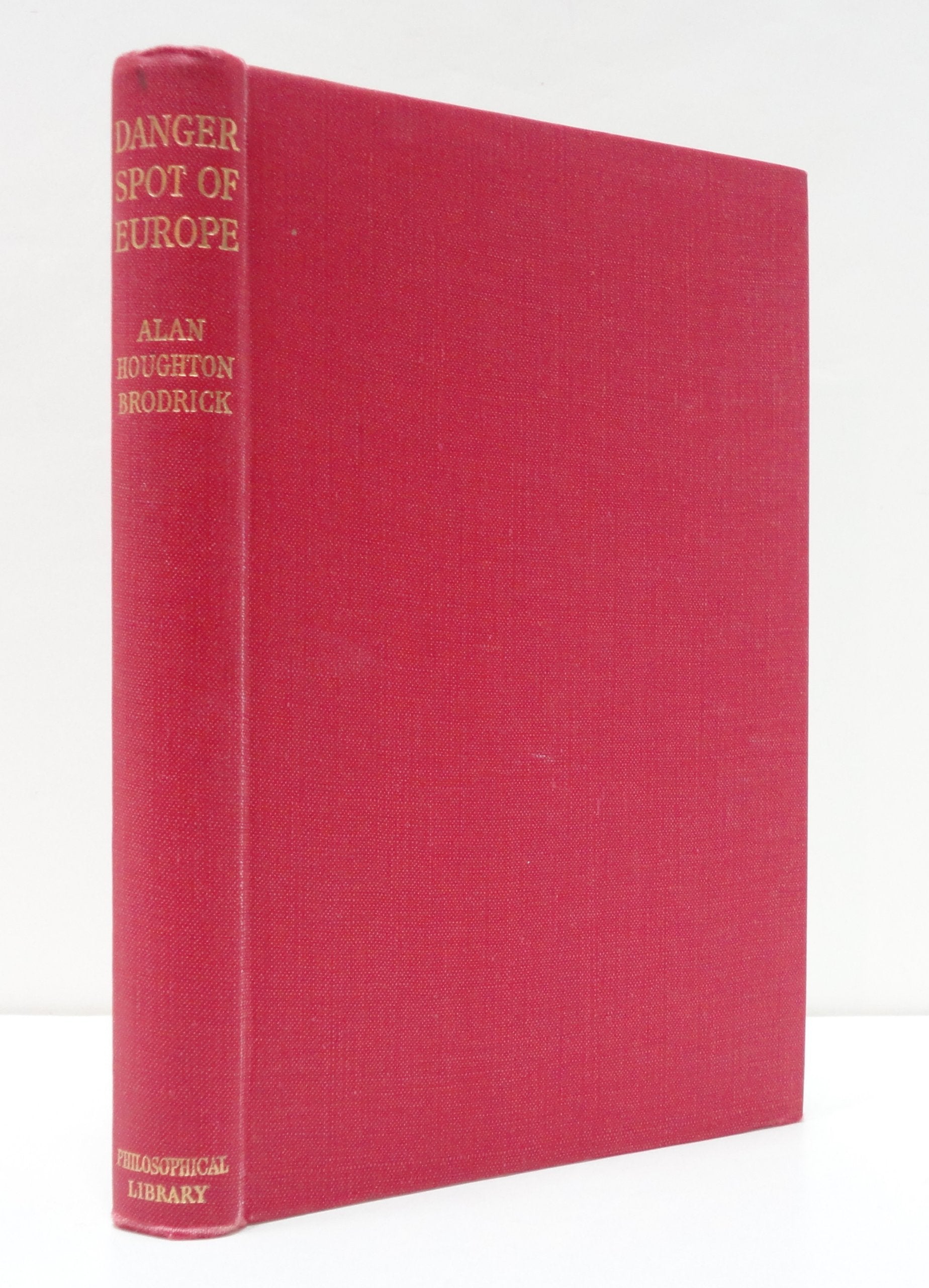 Danger Spot of Europe