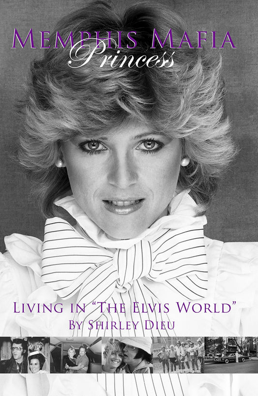 Memphis Mafia Princess: Living in the Elvis World [Paperback] Deiu, Shirley