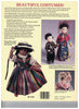 Doll Costuming: How to Costume French  German Bisque Dolls Mildred  Colleen Seeley