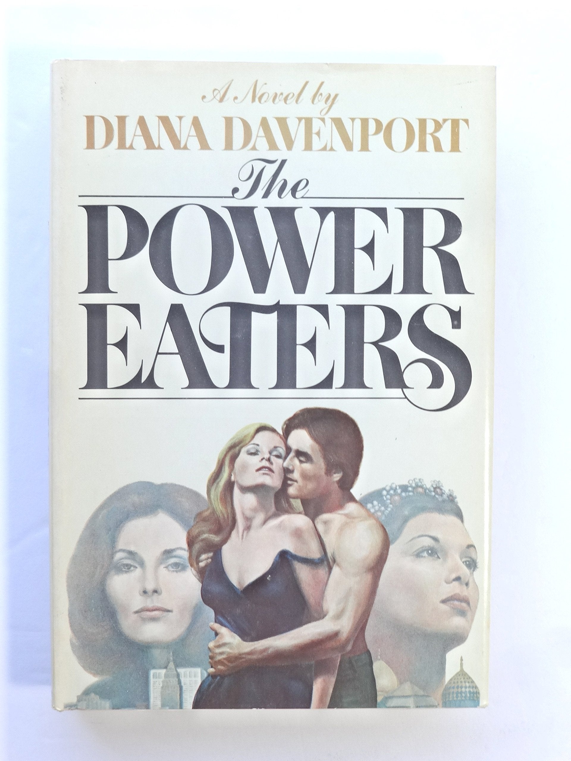 The Power eaters