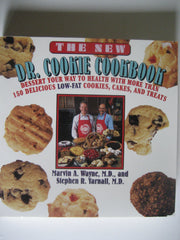 Dr. Cookie Cookbook